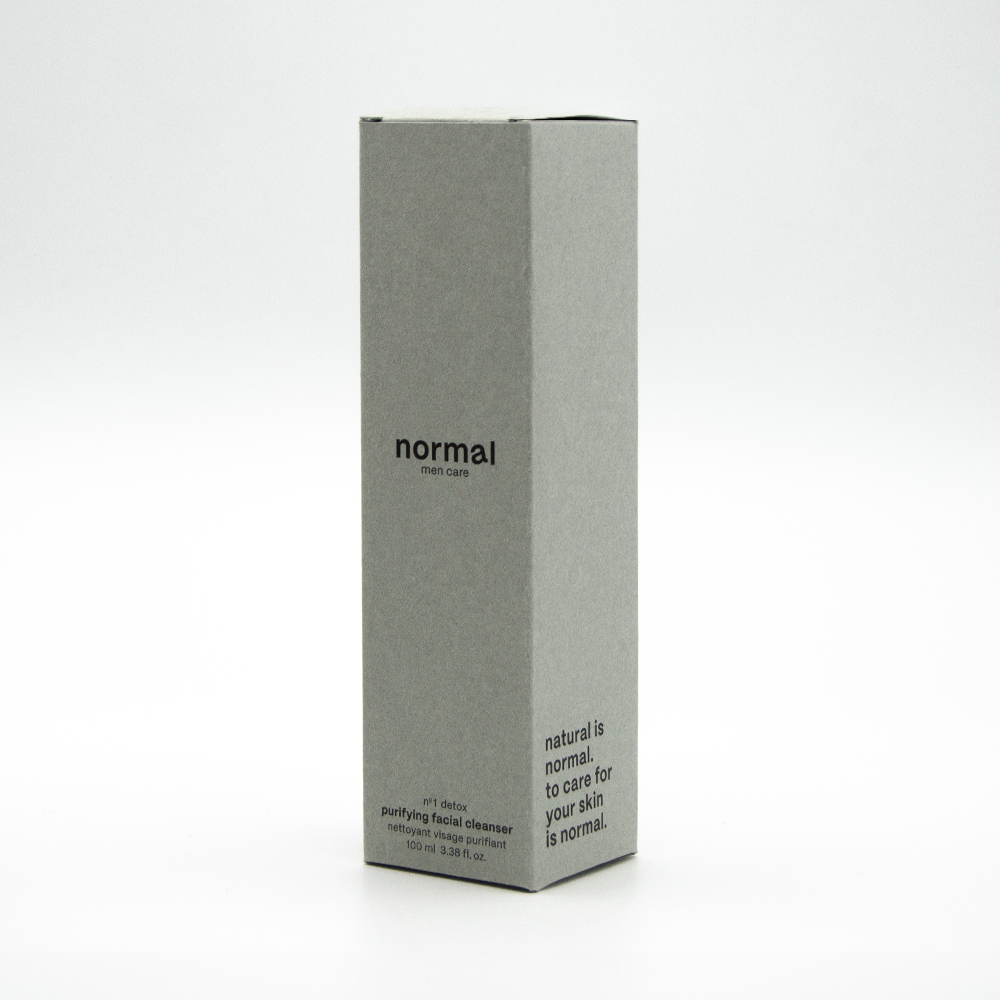 Nº1 Limpiador facial purificante