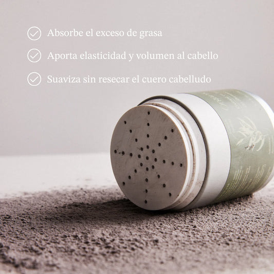 Nº 05 dry shampoo TOR