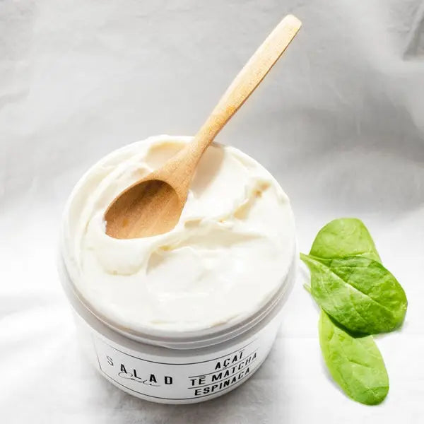 Crema corporal nutritiva y regeneradora Salad Code
