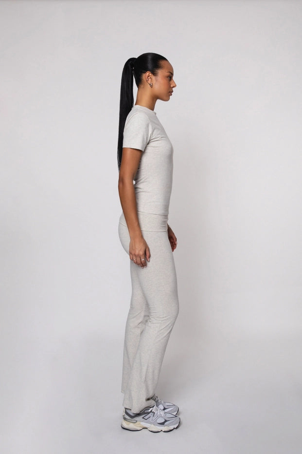 Leggings acampanados Bandha
