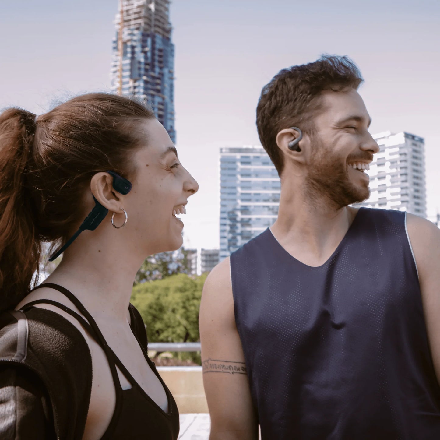 BRISA™ Ace Auriculares Abiertos Hune