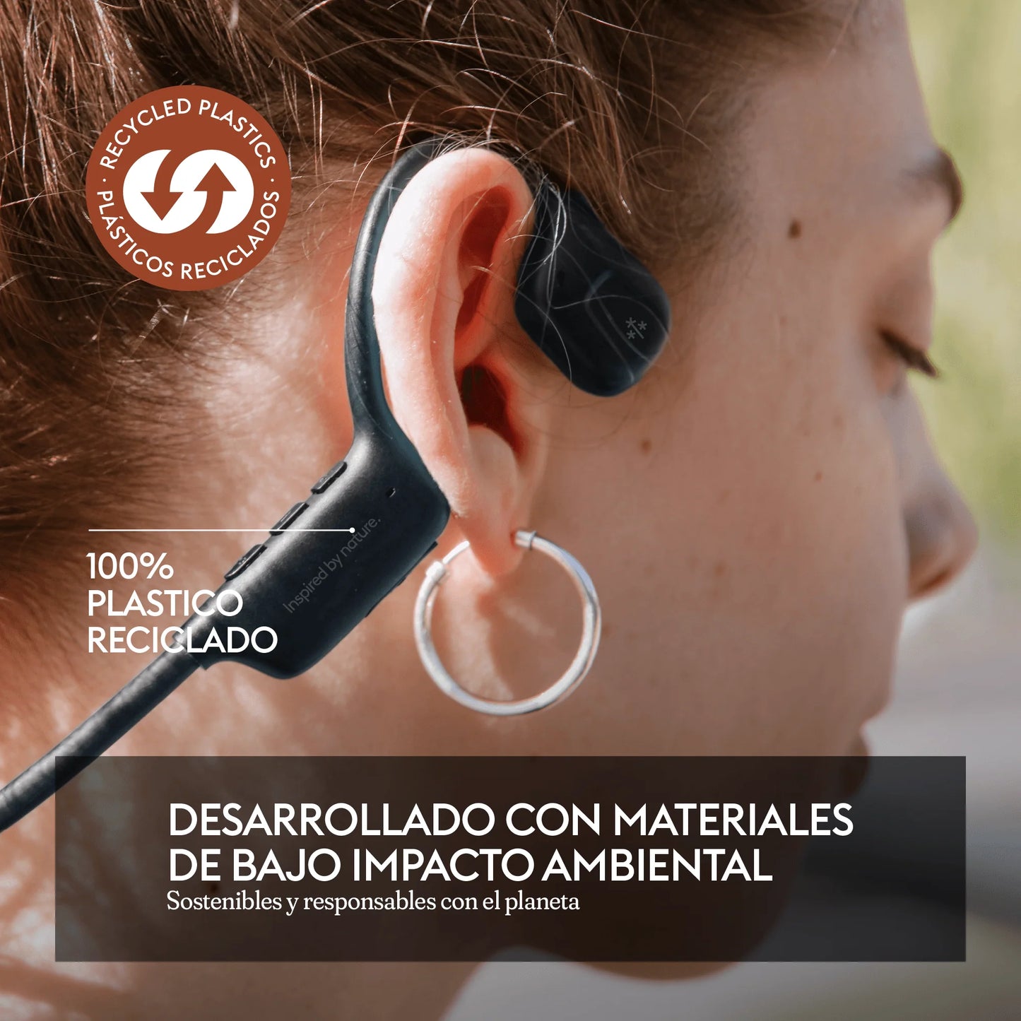 BRISA™ Ace Auriculares Abiertos Hune