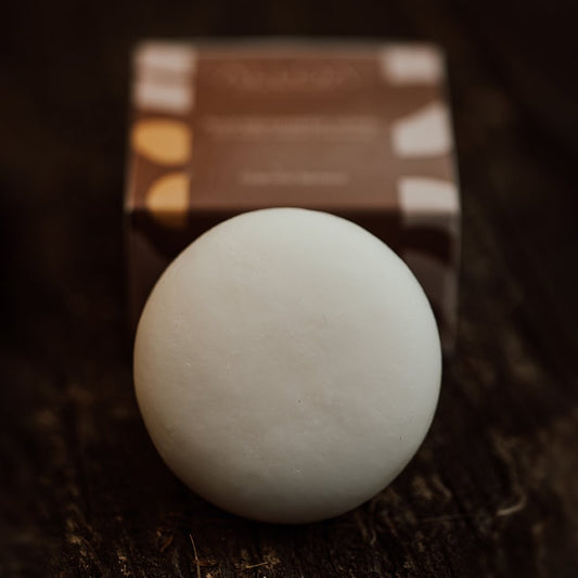 Acondicionador hidratante sólido Alloa