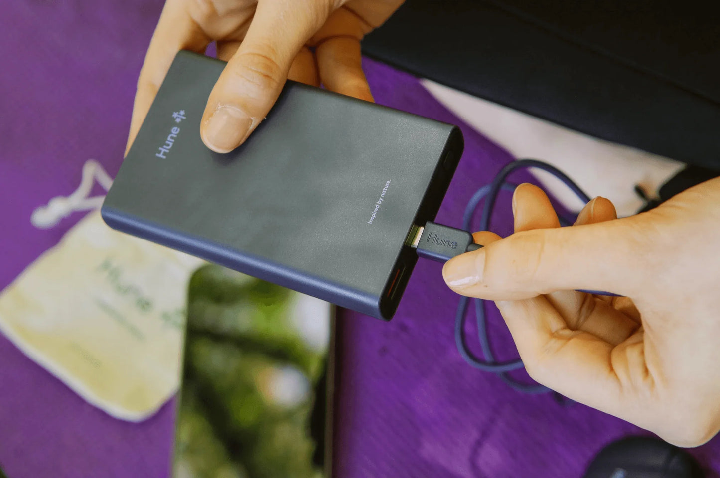 HALCON™ 10 Powerbank Hune