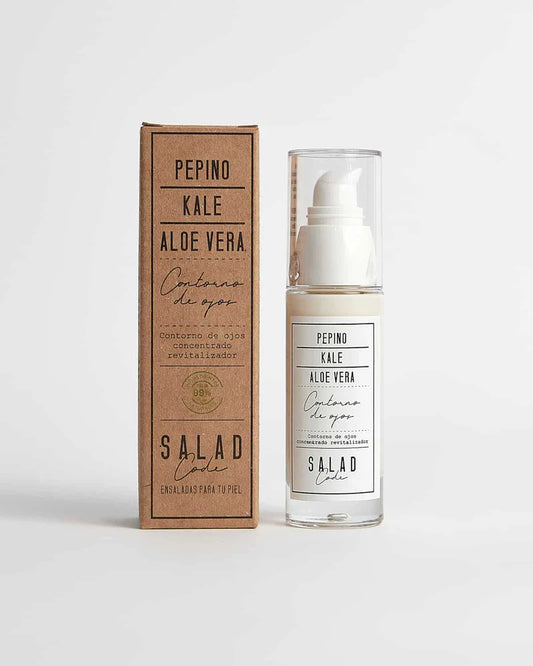 Contorno de ojos revitalizante Salad Code