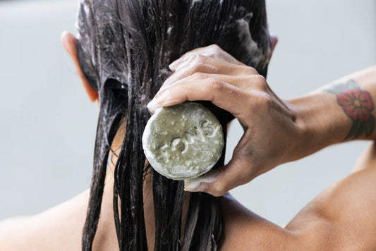 Champú para cabello graso Fons Origen