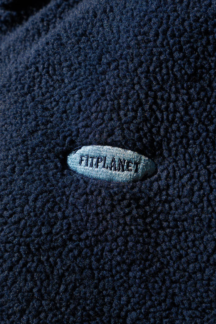 Abrigo Polar - Azul FitPlanet