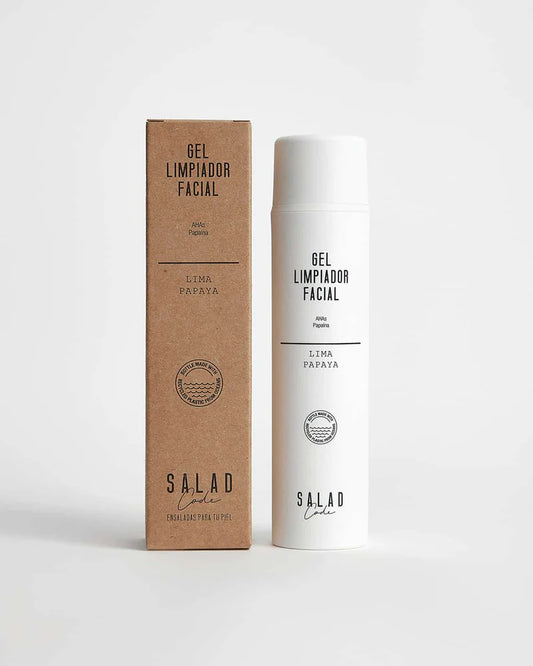 Facial Cleansing Gel Salad Code