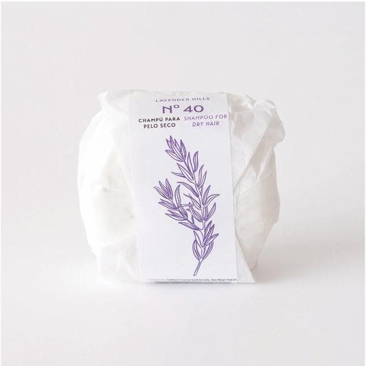Champú en barra Lavender Hills Nº40