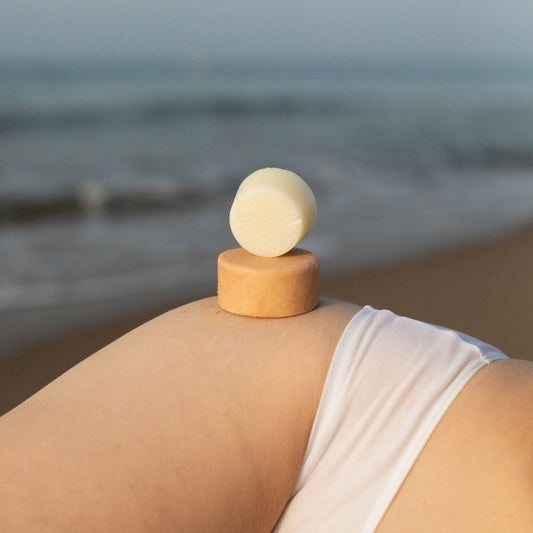 Champú en barra Purify Me