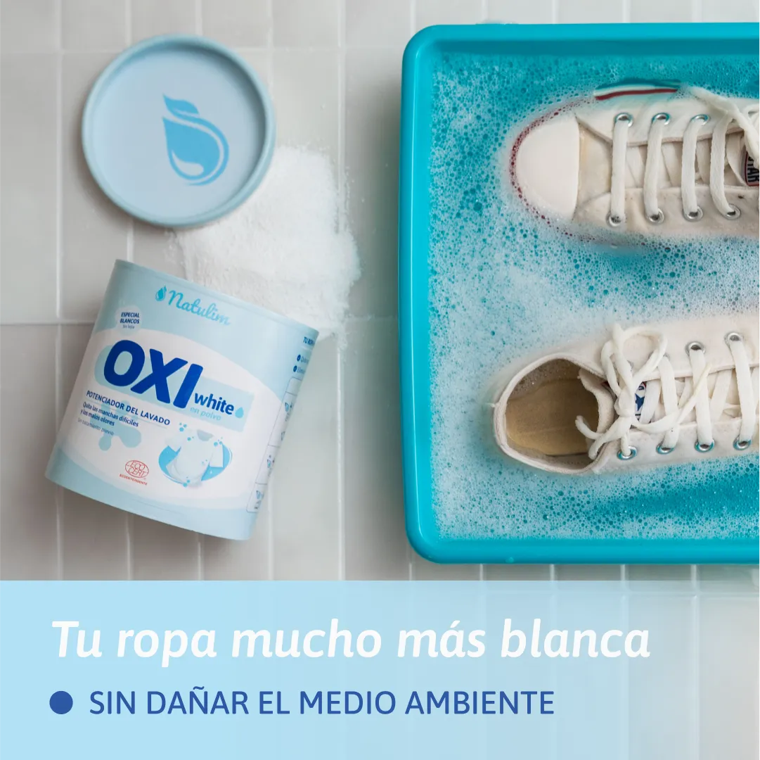 Oxi White Booster