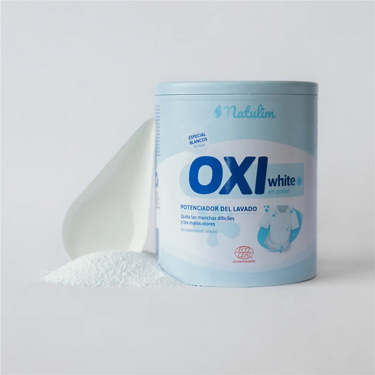 Potenciador de oxi blanco