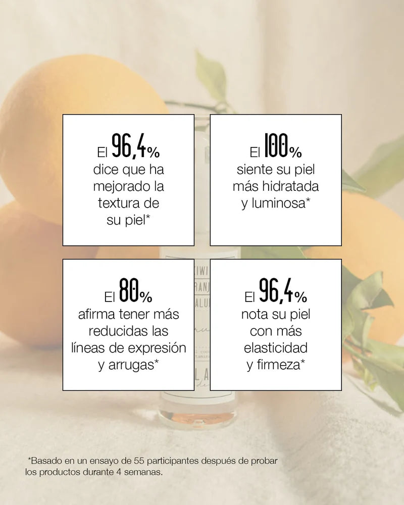 Suero facial concentrado Salad Code