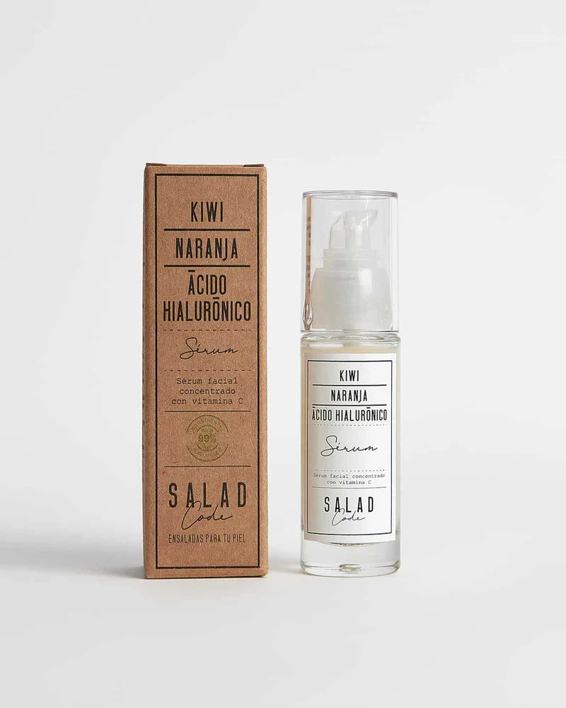 Suero facial concentrado Salad Code