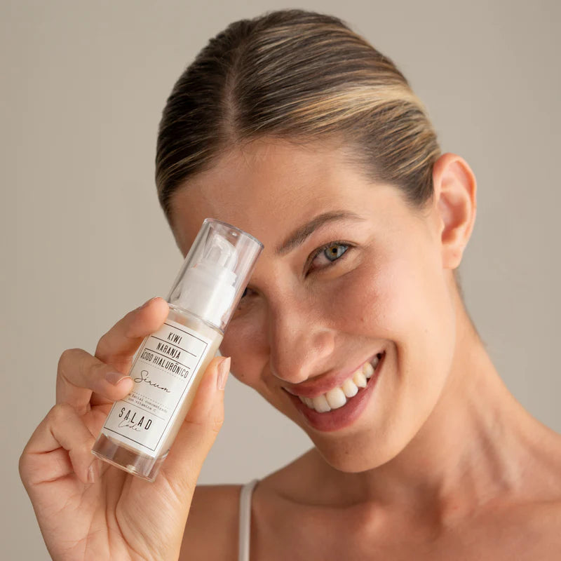 Suero facial concentrado Salad Code