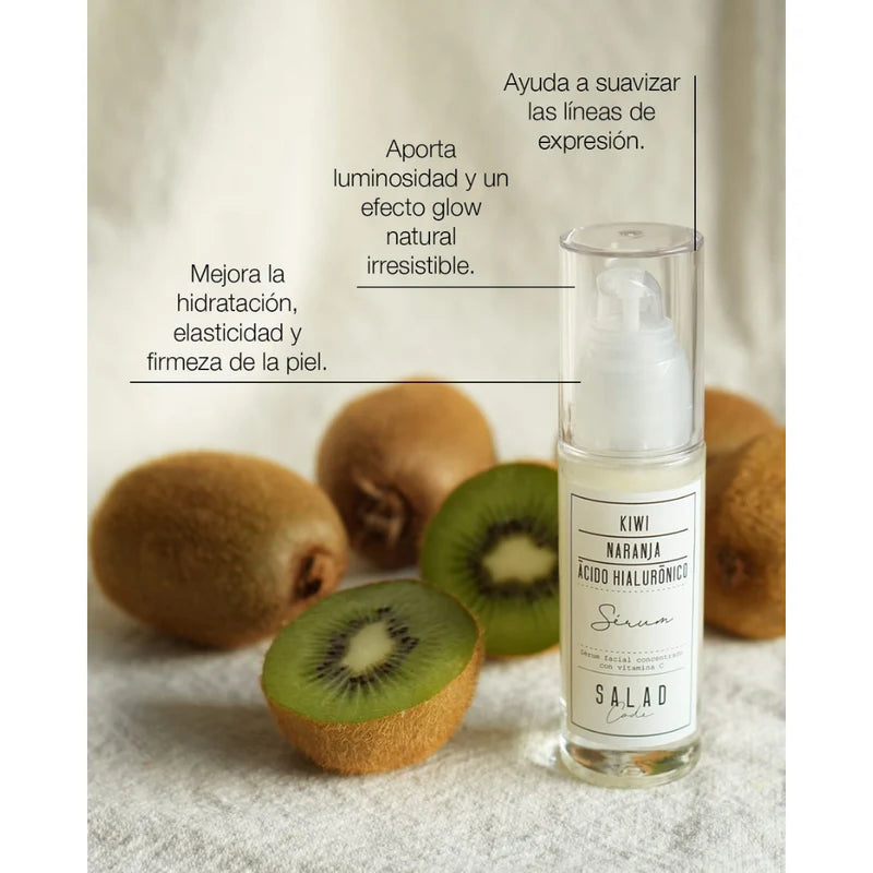 Suero facial concentrado Salad Code