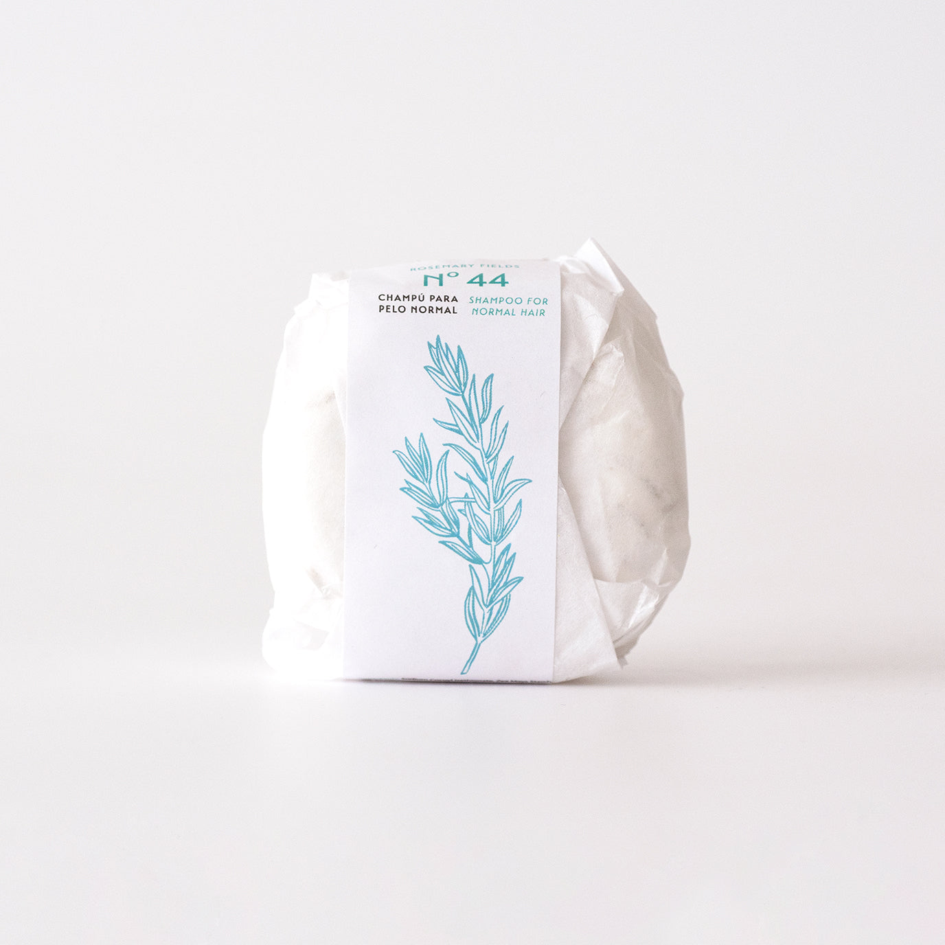 Champú pastilla Rosemary Fields nº 44
