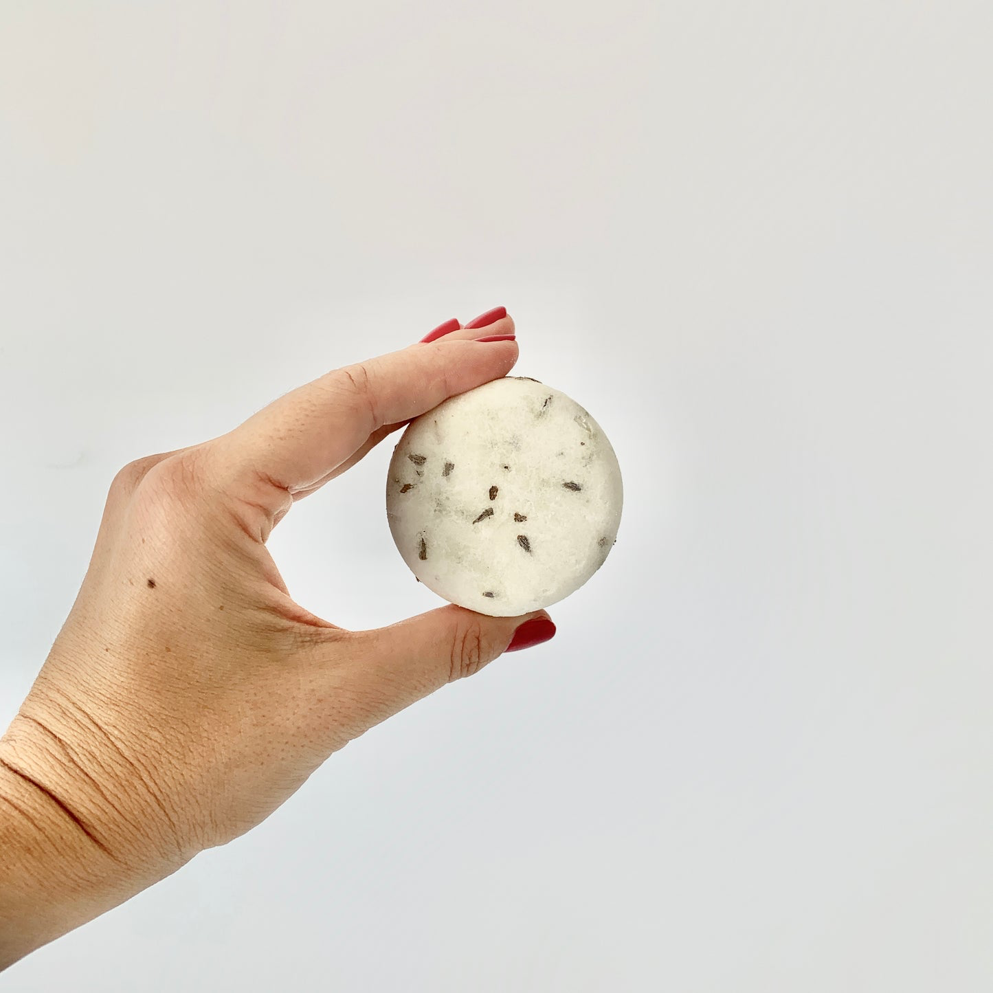 Champú pastilla Rosemary Fields nº 44