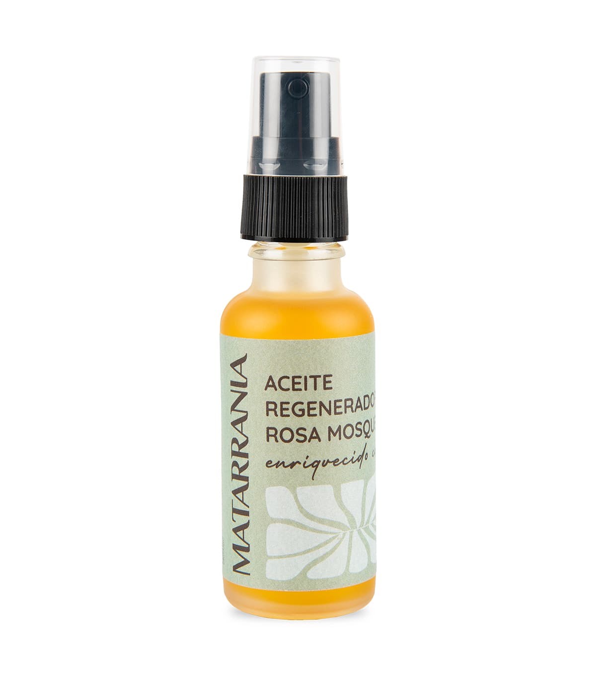 Aceite de Rosa Mosqueta 100% Orgánico Enriquecido