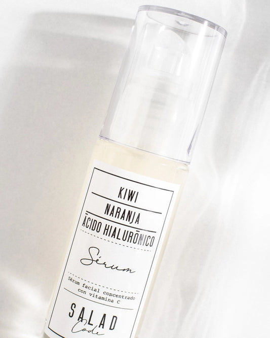 Suero facial concentrado Salad Code