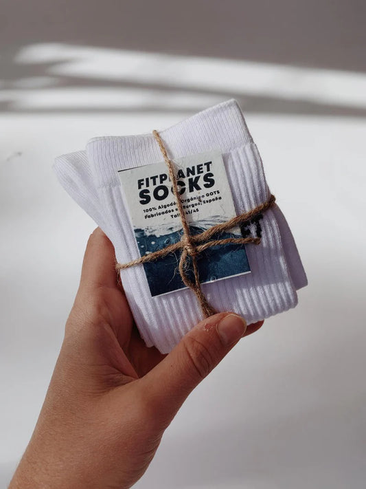 Pack Calcetines Orgánicos x3