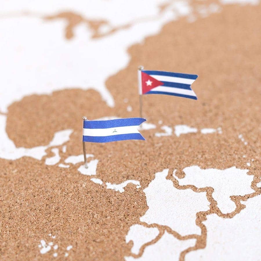 Banderitas del mundo----Misswood