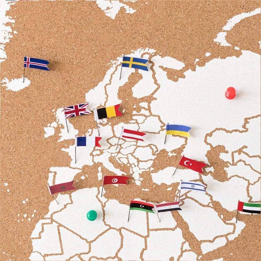 Banderitas del mundo----Misswood
