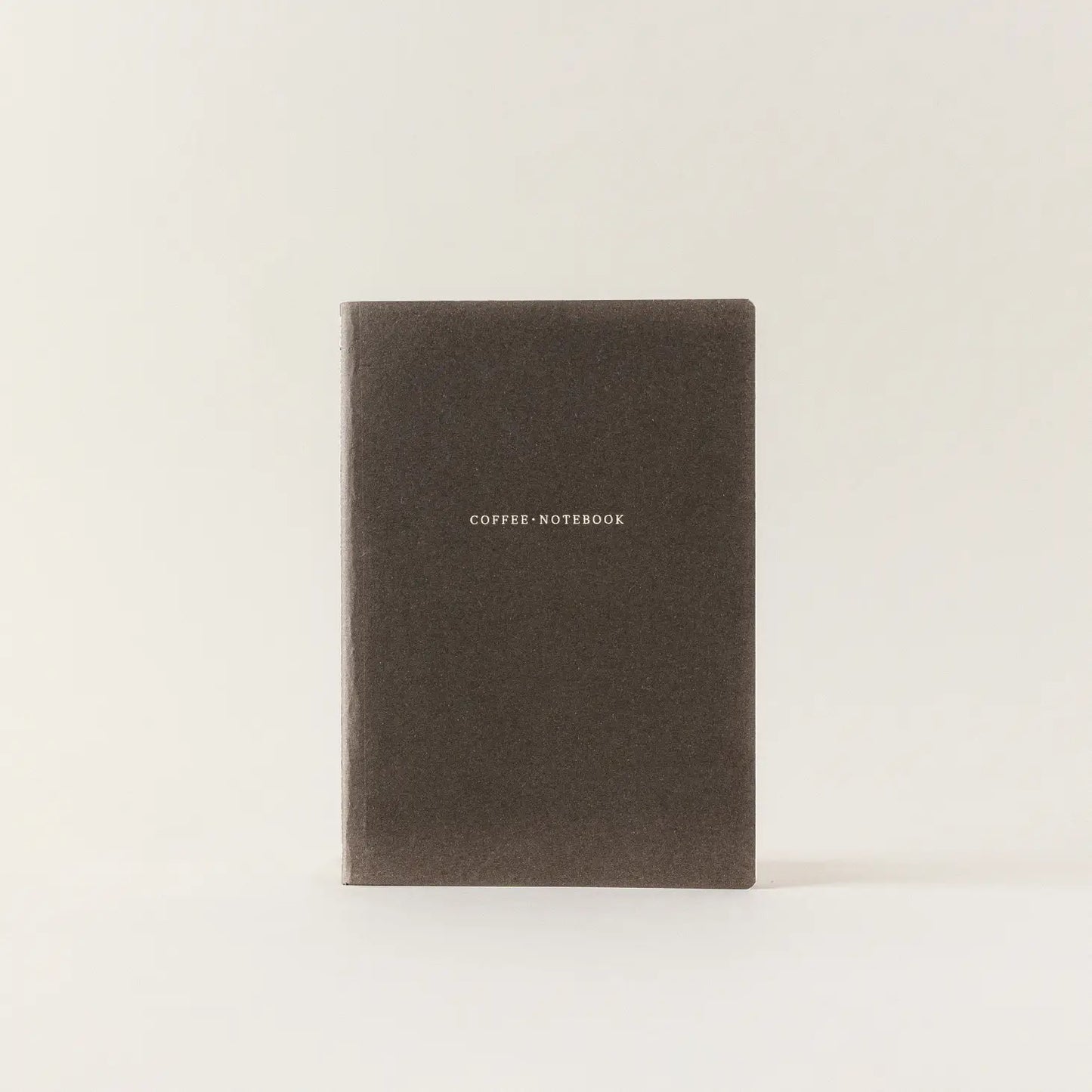 Cuaderno Orgánico Café A5