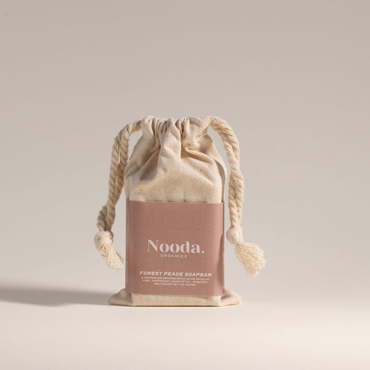 Forest Peace soap bar