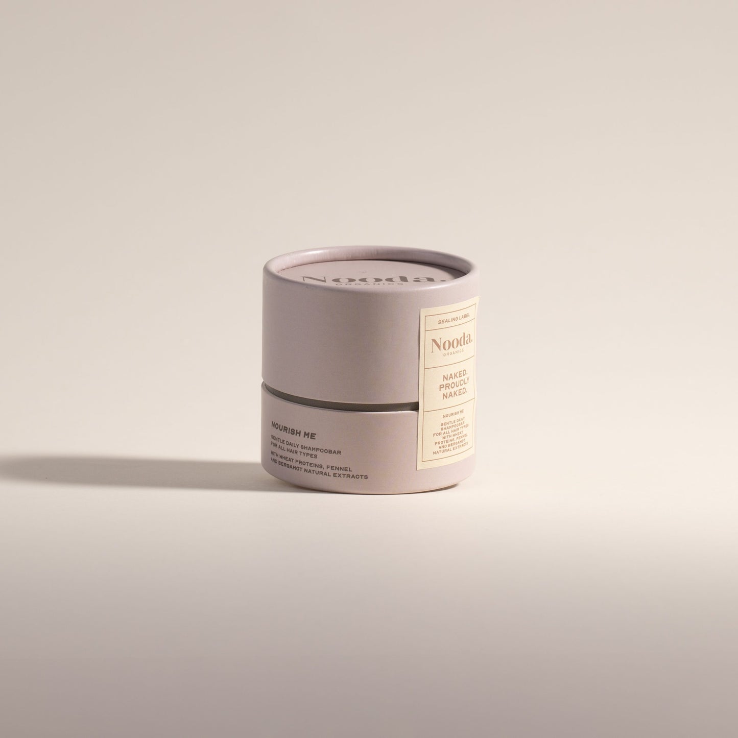 Nourish me shampoo bar