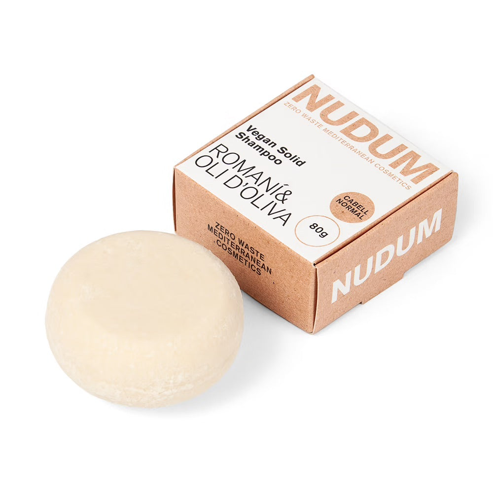Champú sólido para cabello normal