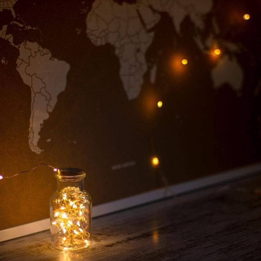Luces Led----Misswood