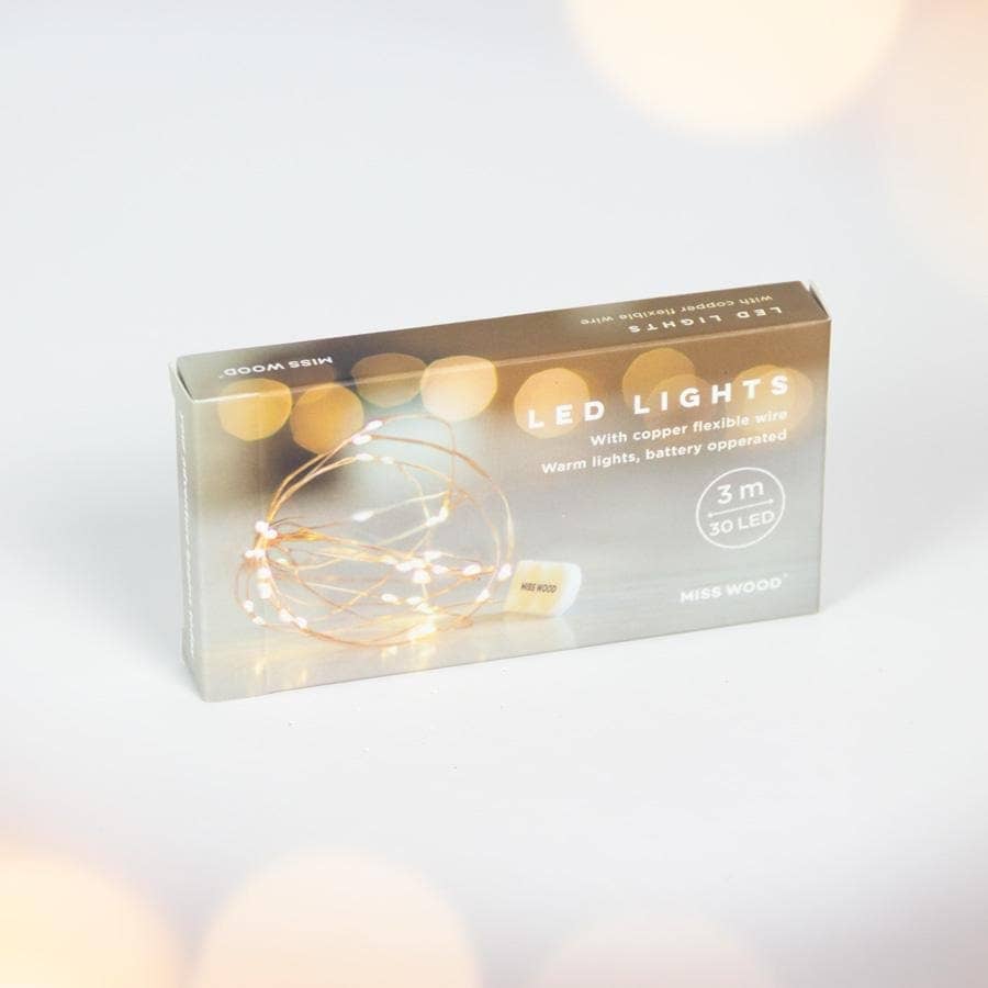 Luces Led----Misswood