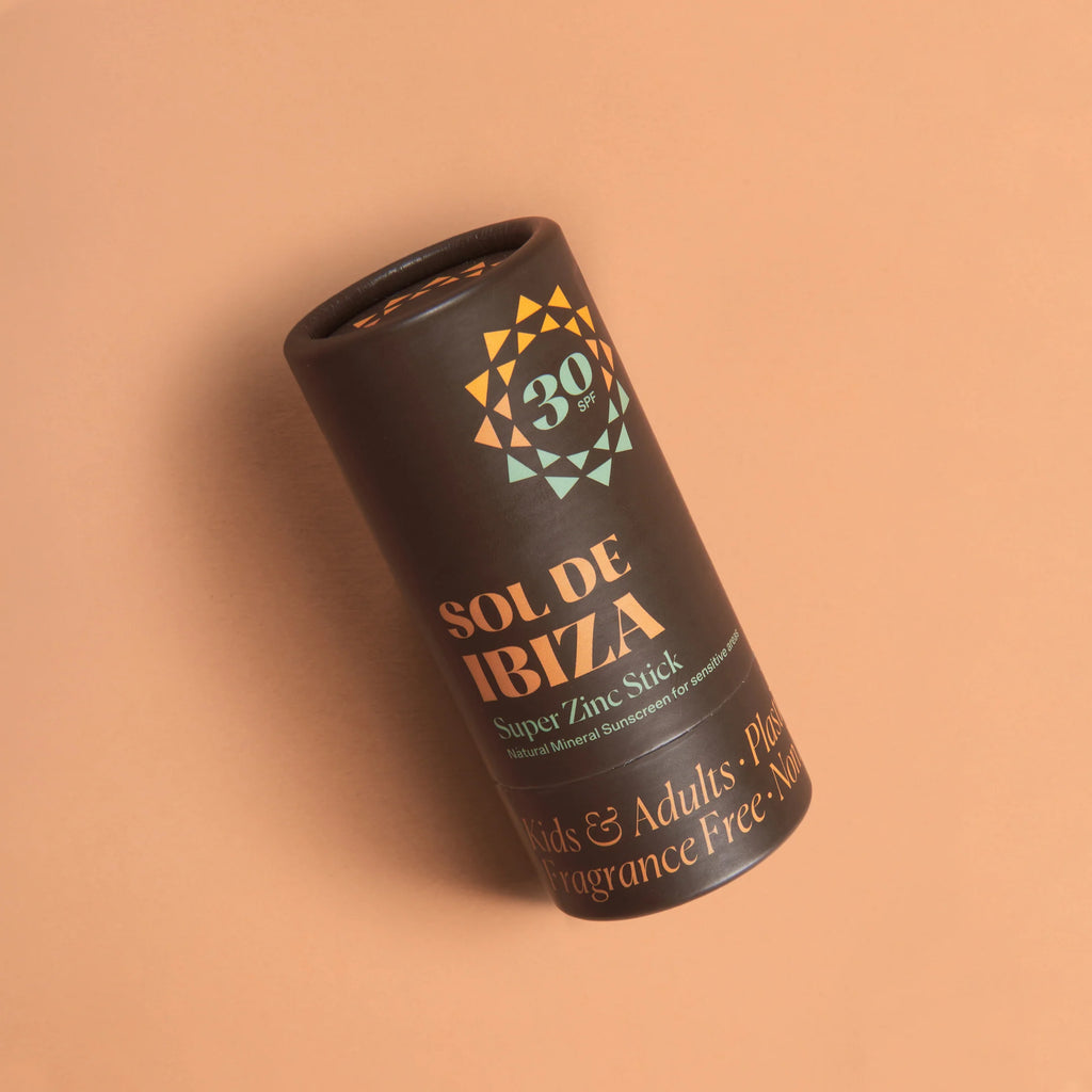 Face & Body Super Zinc Stick SPF30
