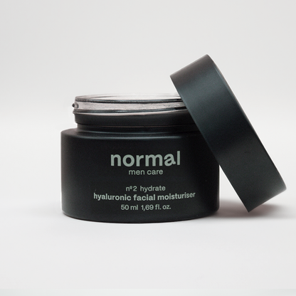 Nº 2 Hyaluronic Acid Facial Moisturizer