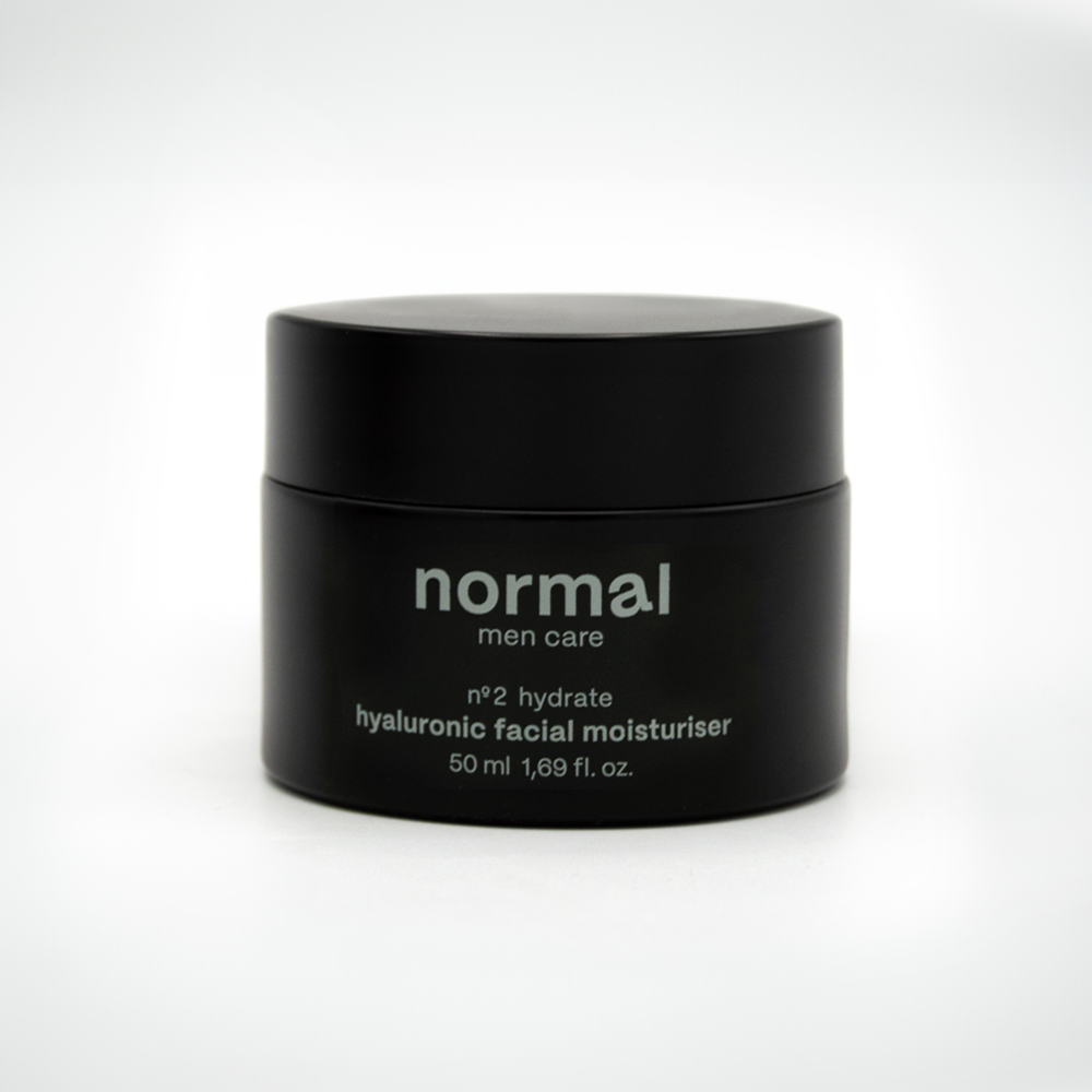 Nº 2 Hyaluronic Acid Facial Moisturizer