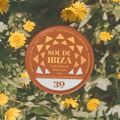 Face & Body Cream SPF30