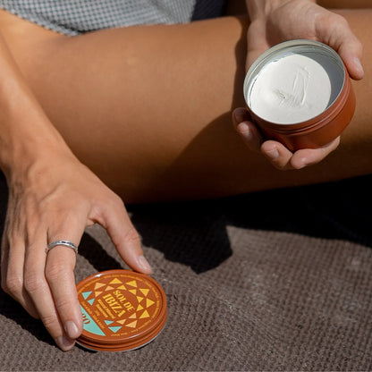 Face & Body Cream SPF30
