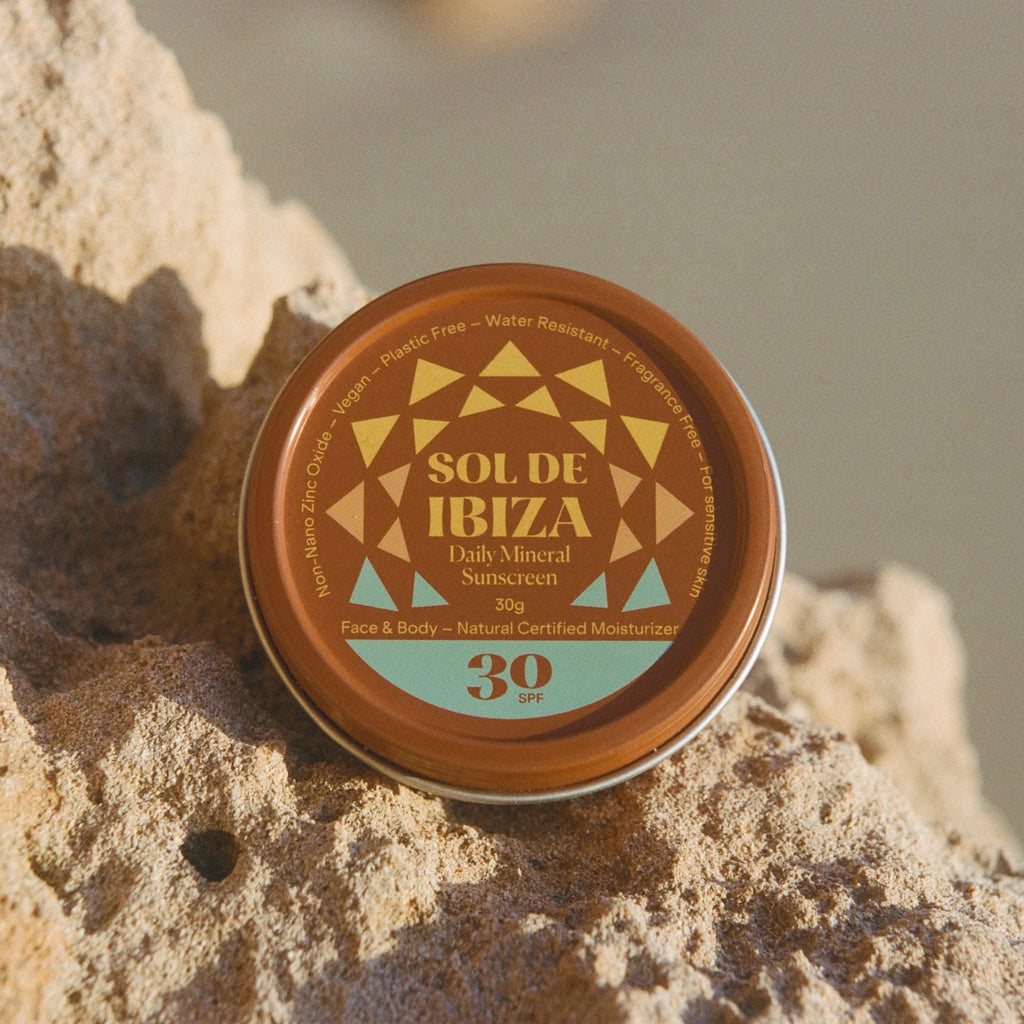 Face & Body Cream SPF30