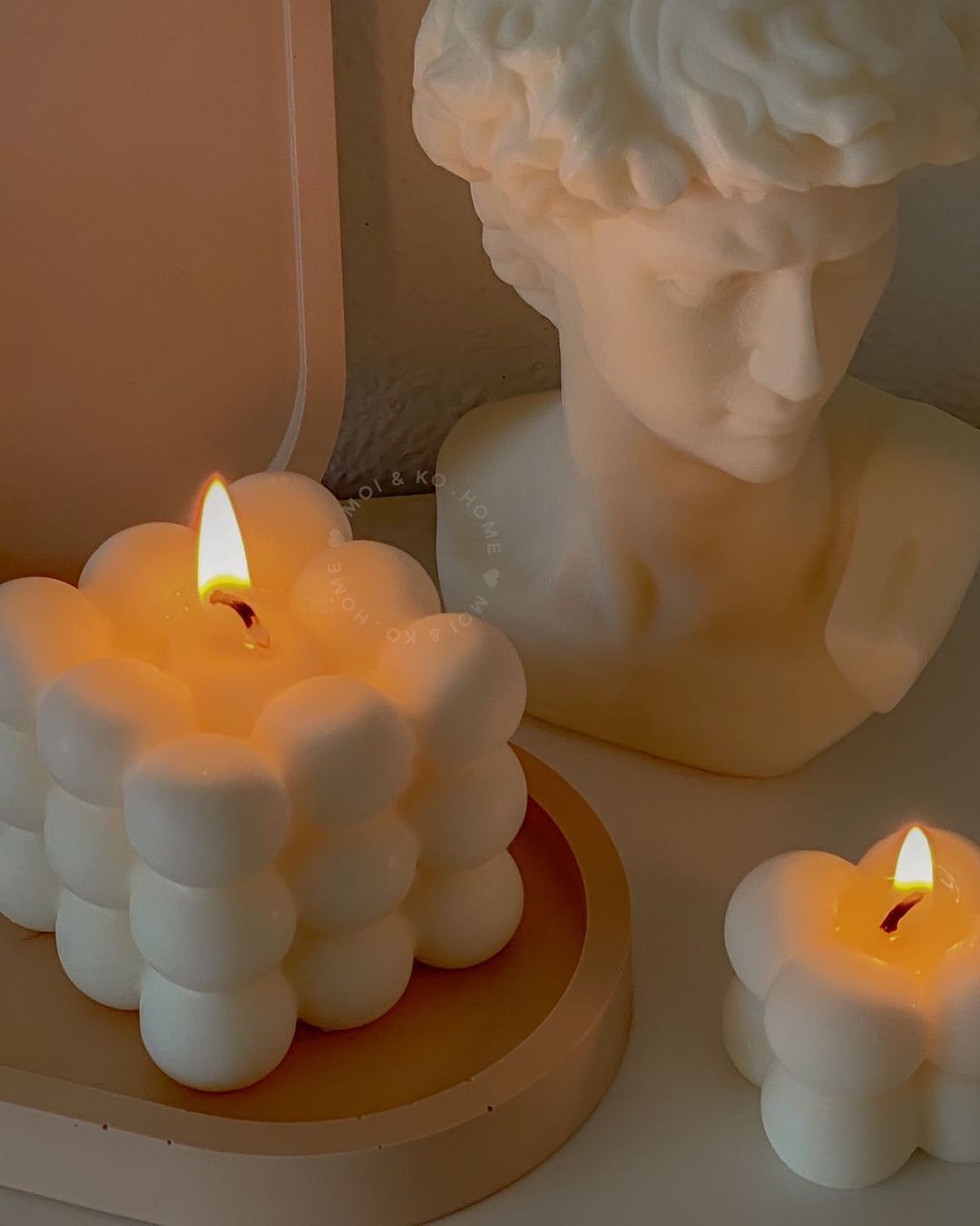 Vela de burbujas