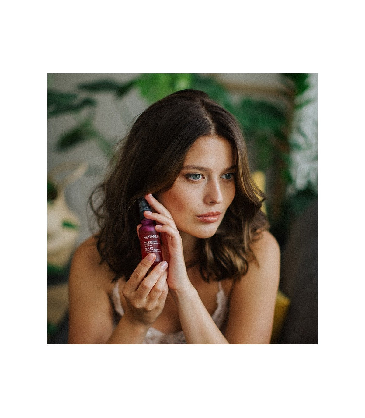 Enriched 100% Organic Rosehip Oil
