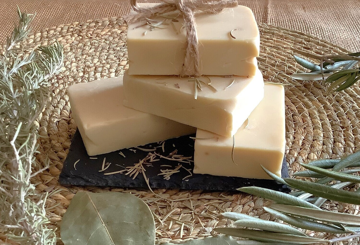 Cosmetic soap Eira Botanica