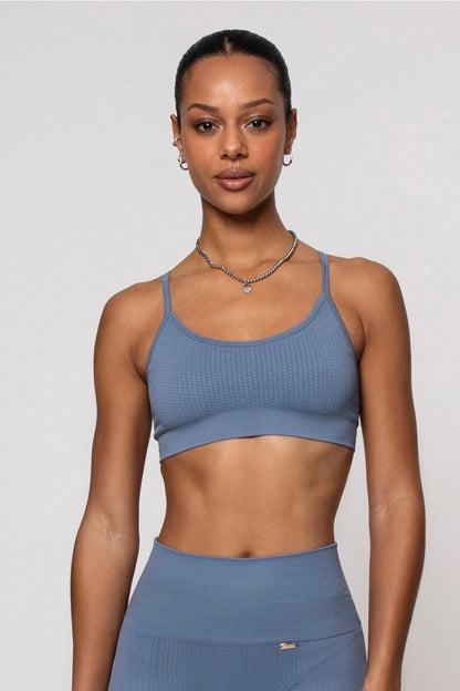 Wave Bra in Flinstone