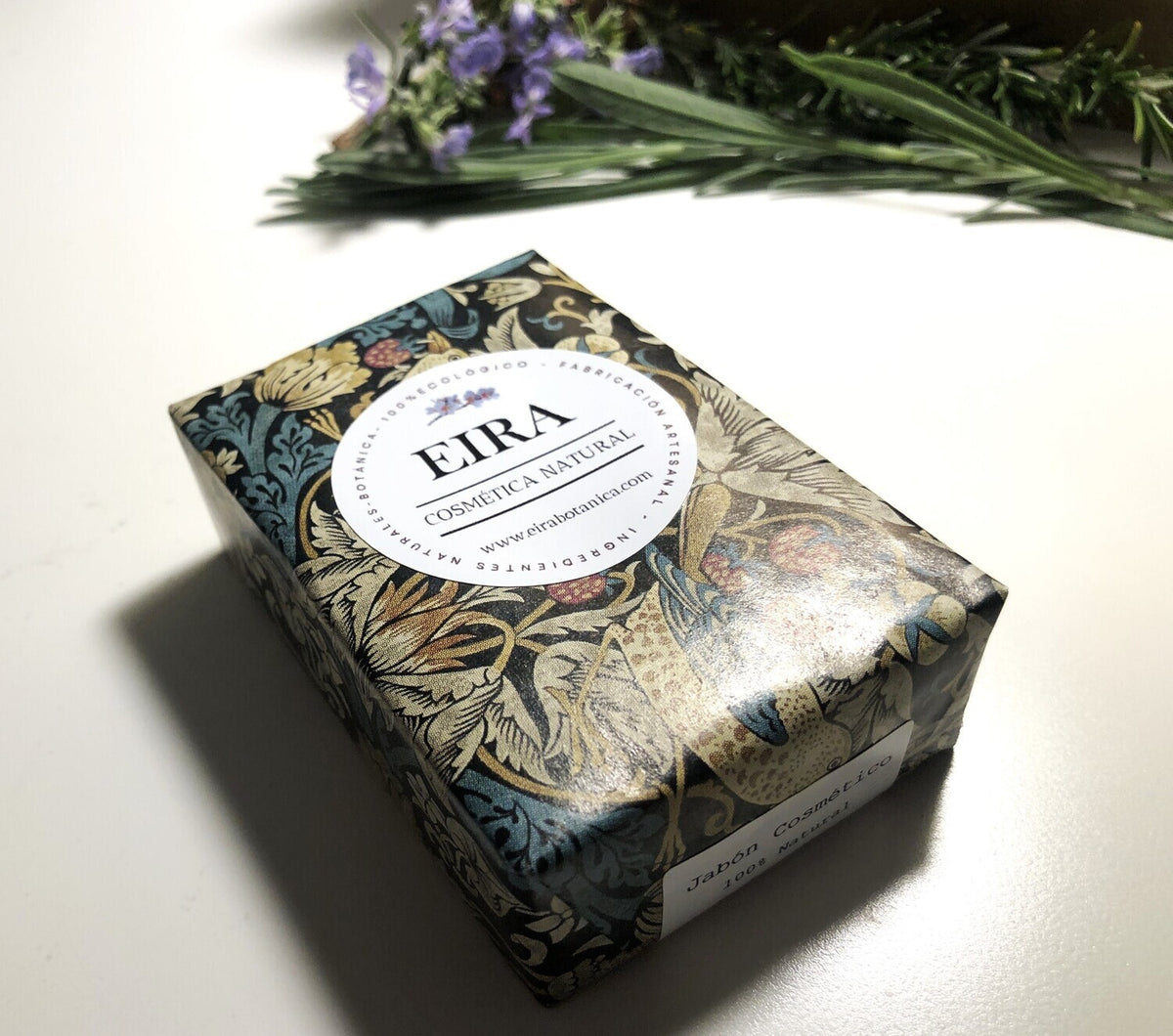 Cosmetic soap Eira Botanica