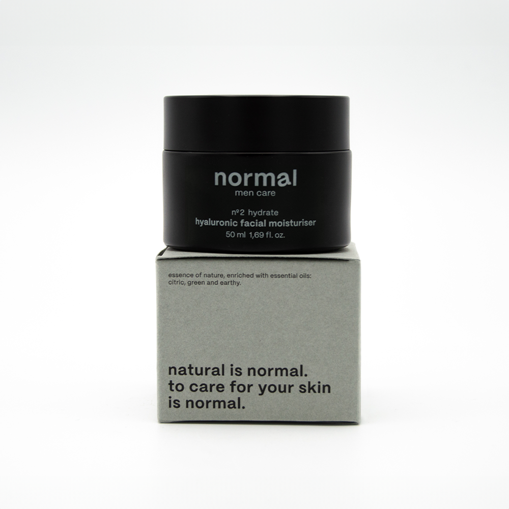 Nº 2 Hyaluronic Acid Facial Moisturizer