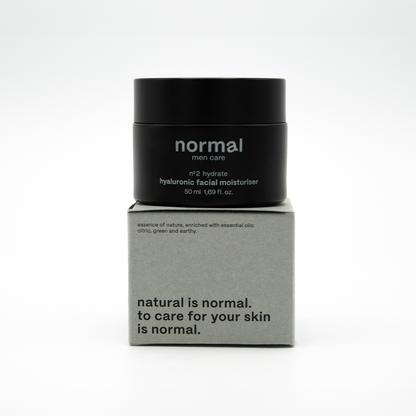 Nº 2 Hyaluronic Acid Facial Moisturizer