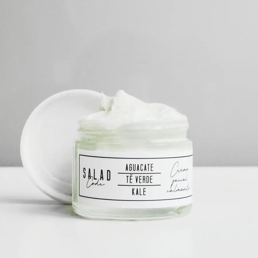 Hydrating and Soothing Facial Cream