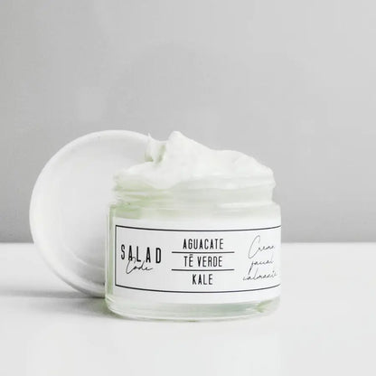 Hydrating and Soothing Facial Cream