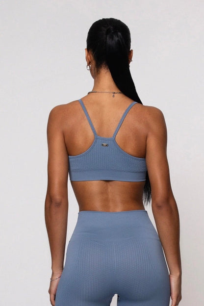 Wave Bra in Flinstone