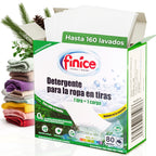 Eco-friendly detergent strips - VAMZ